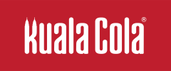 Kuala Cola Red Background